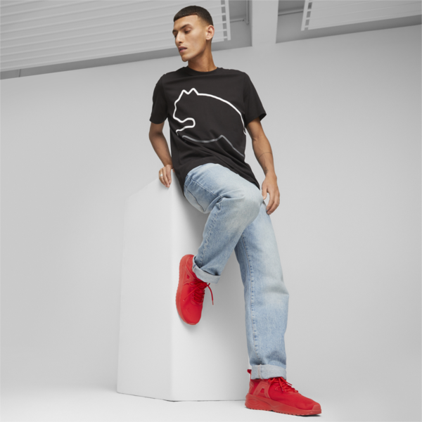 Tenis deportivos Pacer 23, For All Time Red-PUMA Black, large-MEX