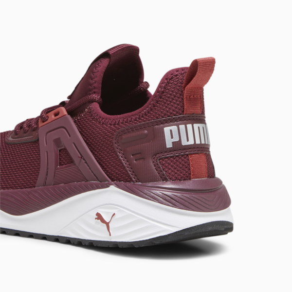Pacer 23 Sneakers, Dark Jasper-PUMA Silver-Astro Red, large-MEX