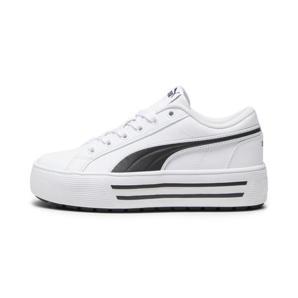 PUMA Kaia 2.0 Women's Sneakers in White/Black - 392320_02