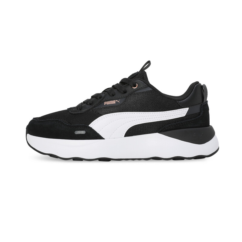 

Women's PUMA Runtamed Platform Sneakers
