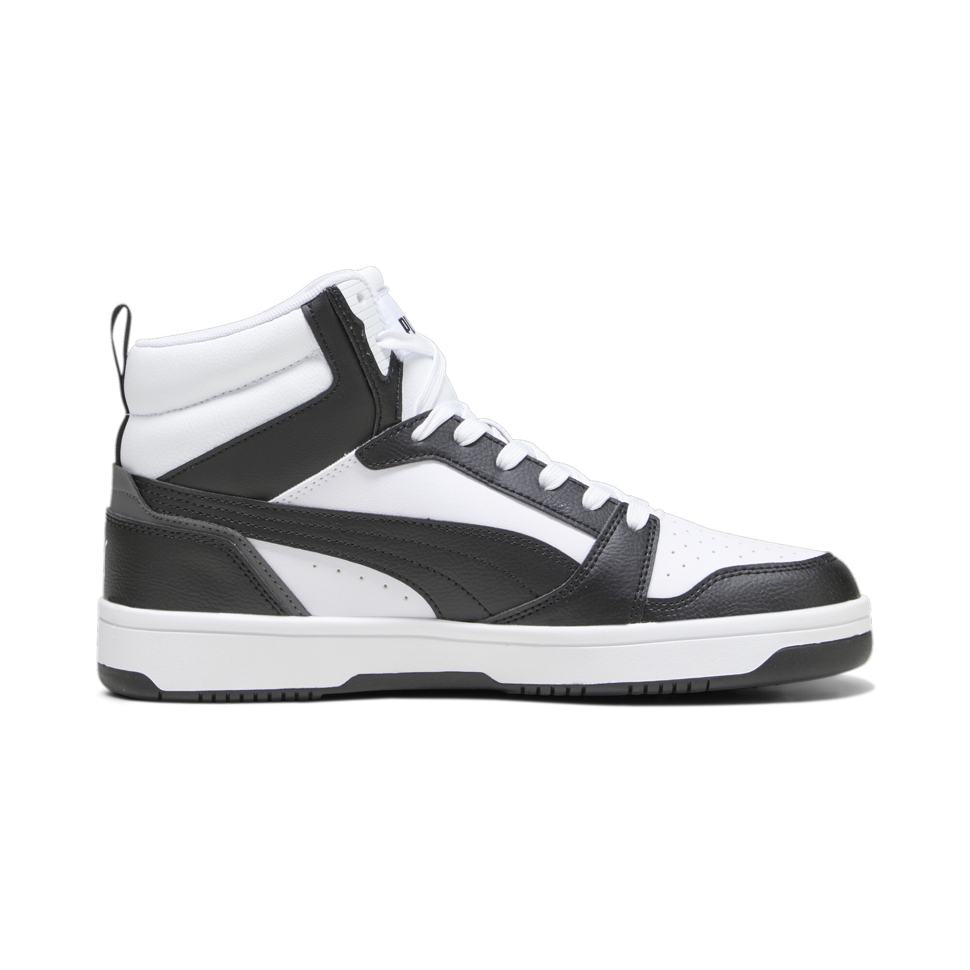 PUMA Rebound sneakers, Zwart/Grijs/Wit, Maat 46 thumbnail 3