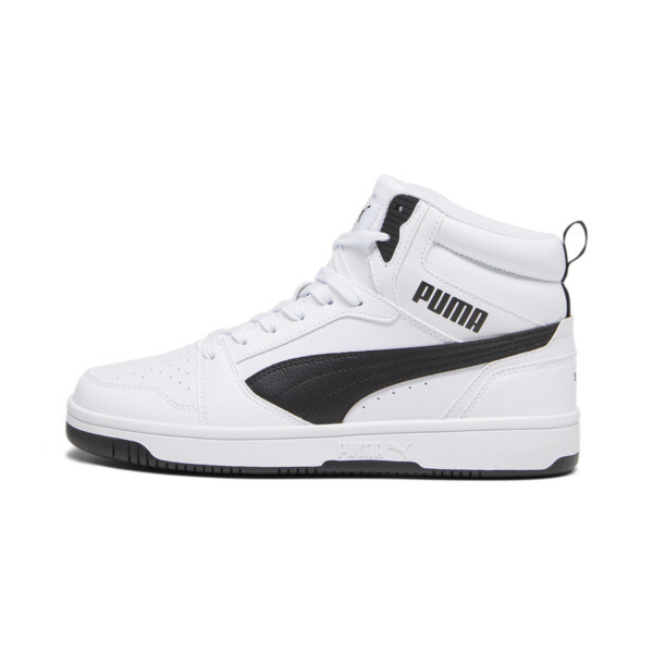 Zapatillas PUMA Rebound En Blanco/Negro