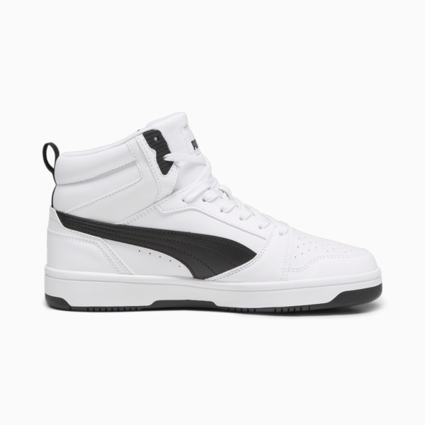 Rebound Sneakers, PUMA White-PUMA Black, large-MEX