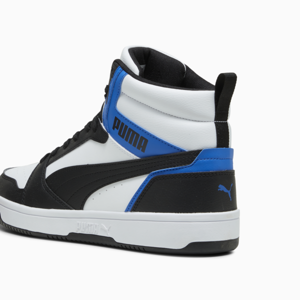 Rebound Sneakers, PUMA Black-PUMA White-PUMA Team Royal, large-ZAF