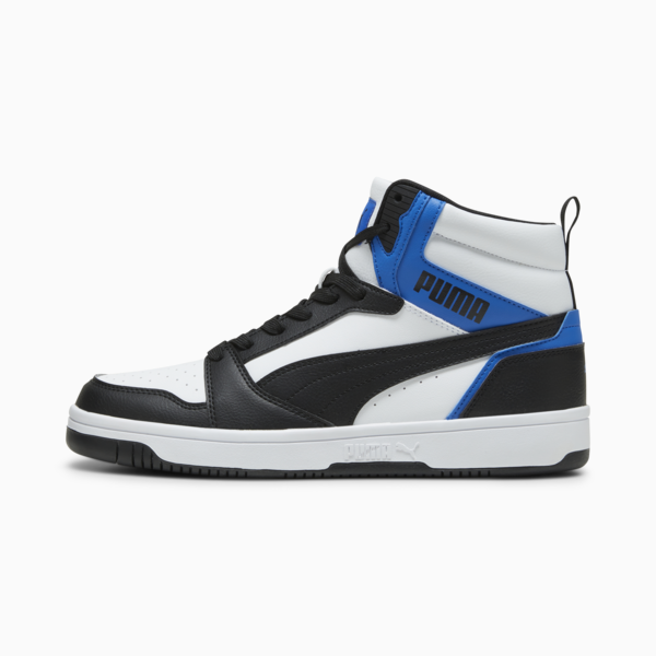 Rebound Sneakers, PUMA Black-PUMA White-PUMA Team Royal, large-ZAF