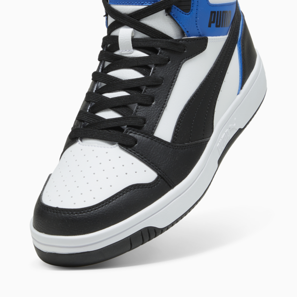 Rebound Sneakers, PUMA Black-PUMA White-PUMA Team Royal, large-ZAF