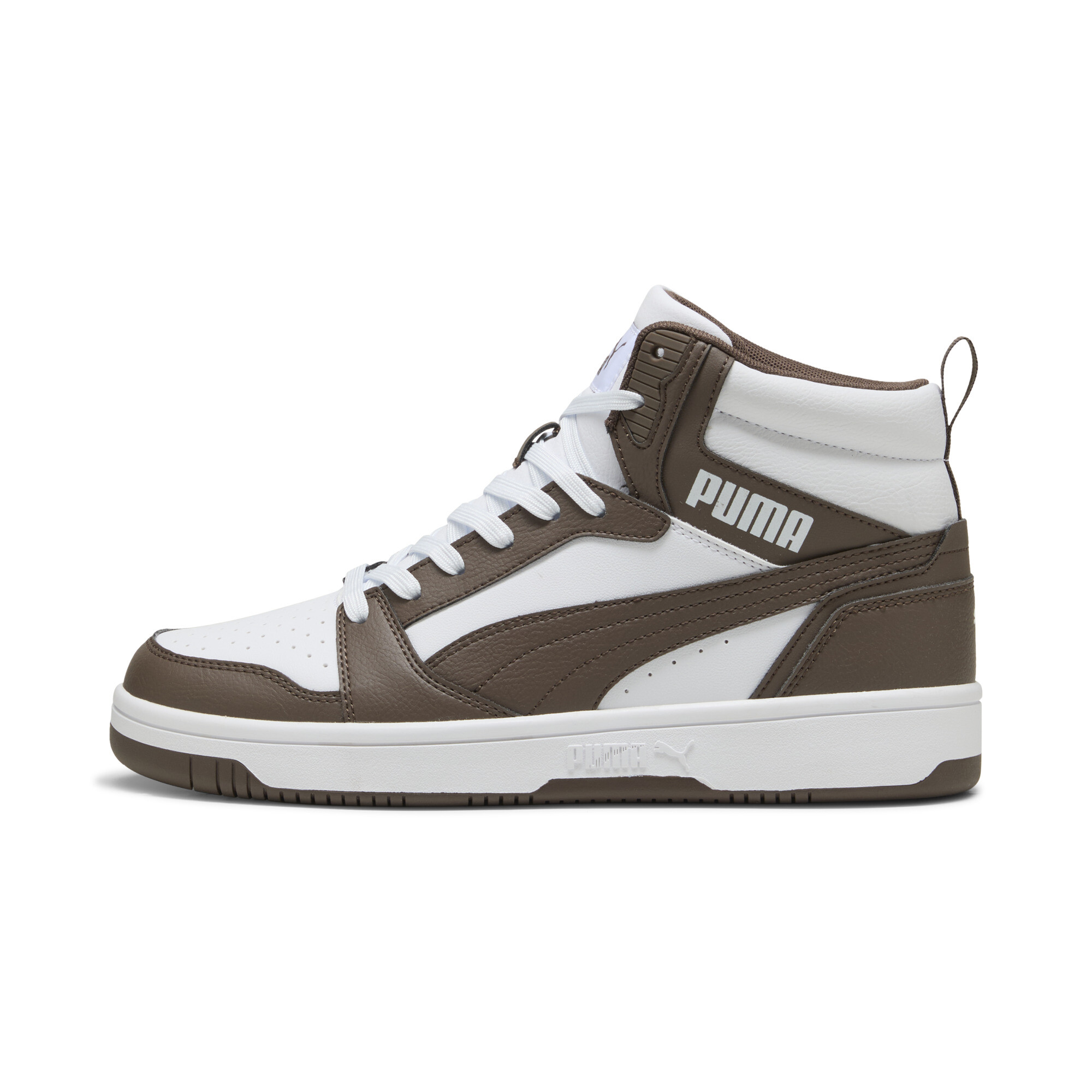 Кросівки Rebound Sneakers | Колір: Білий | PUMA White-Flat Bronze