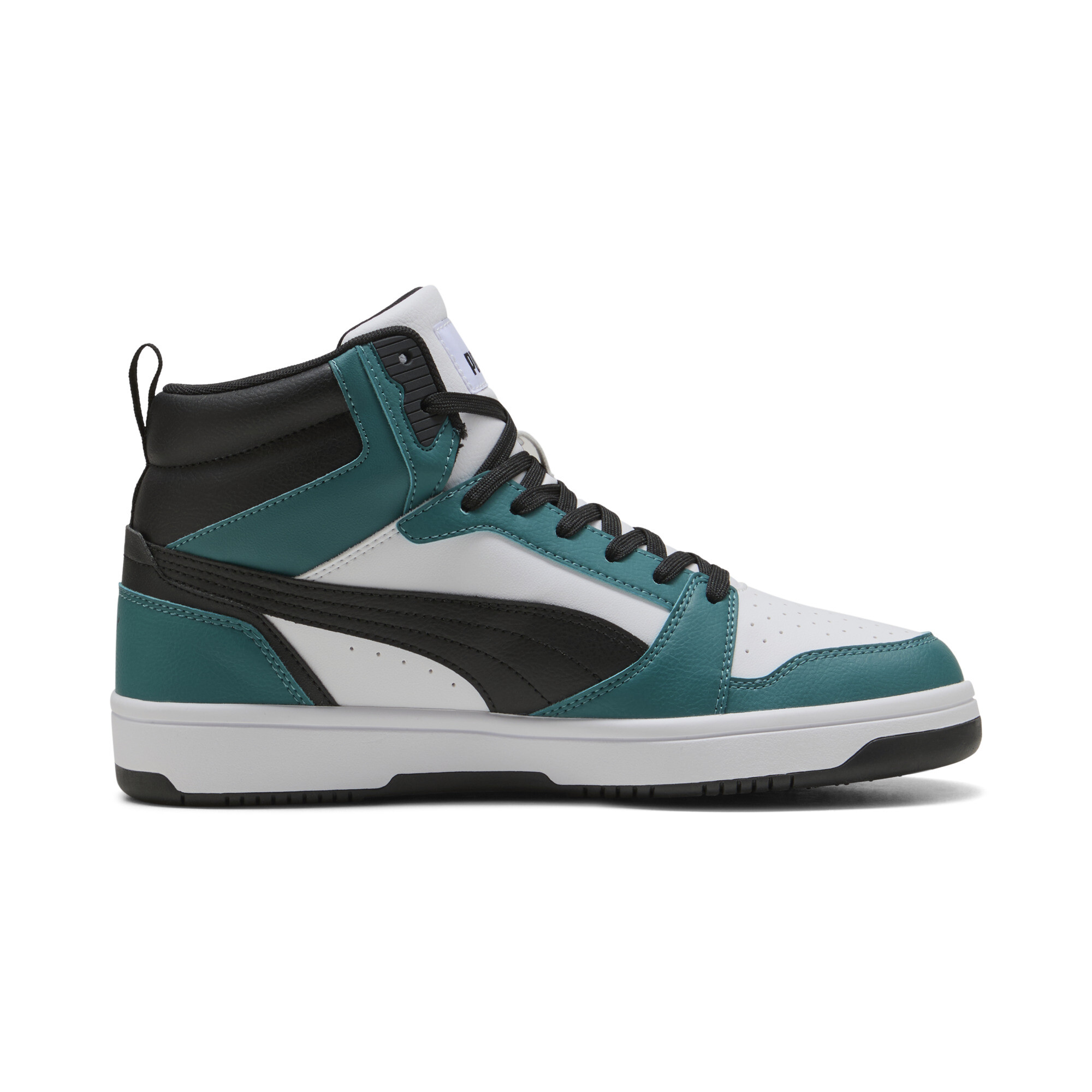 PUMA Rebound sneakers, Zwart/Wit, Maat 44,5 thumbnail 3