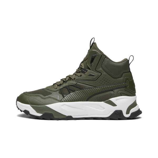 PUMA TRINITY MID HYBRID MEN'S SNEAKERS