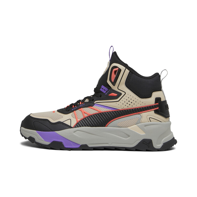 

Men's PUMA Trinity Mid Hybrid Lightweight Sneakers