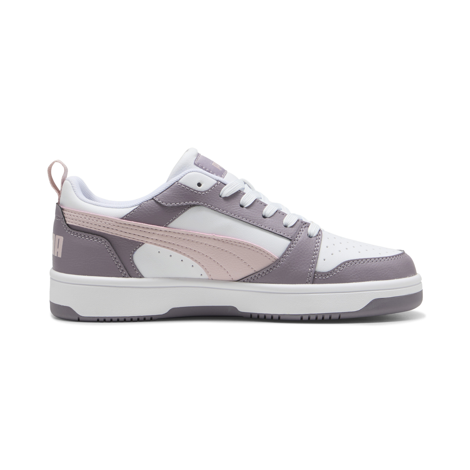 PUMA Rebound V6 Low sneakers, Wit, Maat 42,5 thumbnail 3