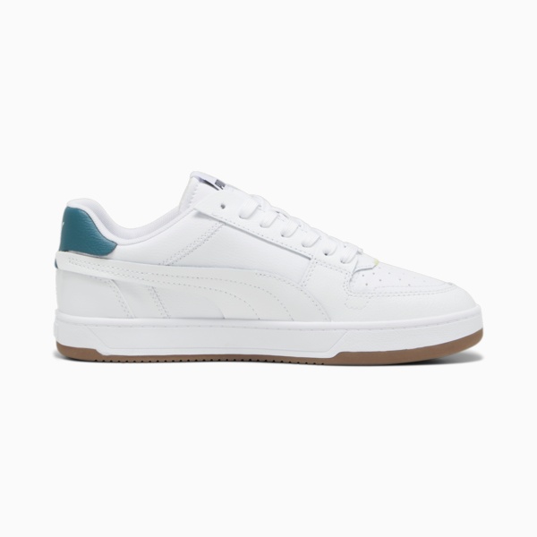 Caven 2.0 VTG Sneakers, PUMA White-Malachite-PUMA Black-Yellow Sizzle, large-ZAF