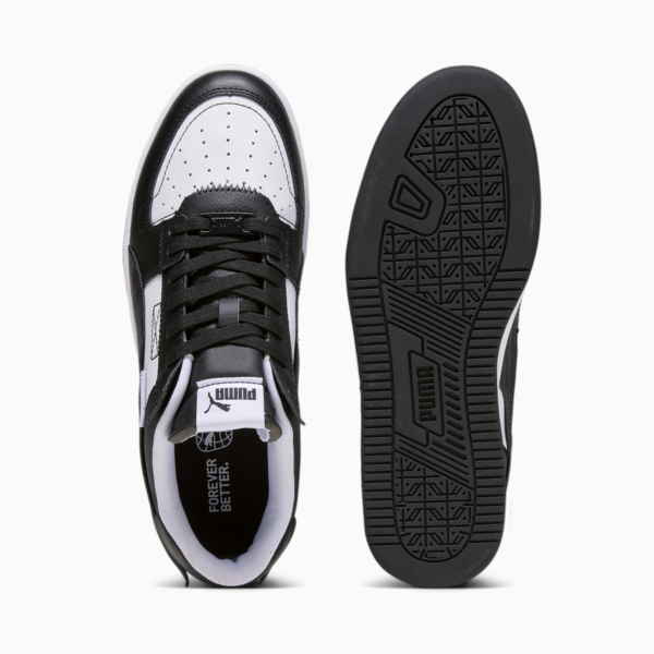 Caven 2.0 VTG Sneakers, PUMA White-PUMA Black-PUMA White, large-ZAF