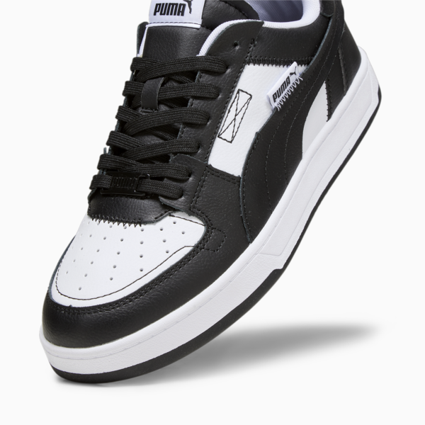 Caven 2.0 VTG Sneakers, PUMA White-PUMA Black-PUMA White, large-ZAF
