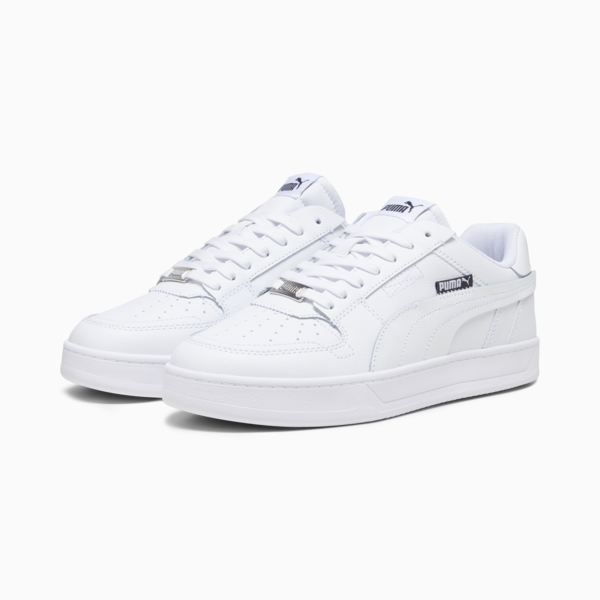 Caven 2.0 VTG Sneakers, PUMA White-PUMA White-PUMA Black, large-ZAF