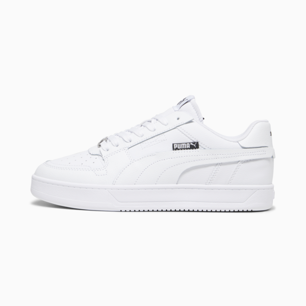 Caven 2.0 VTG Sneakers, PUMA White-PUMA White-PUMA Black, large-ZAF