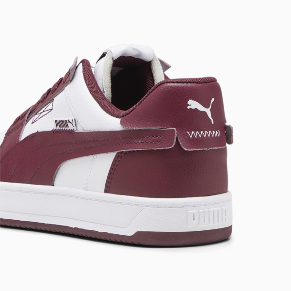 Caven 2.0 VTG Sneakers, PUMA White-Dark Jasper, large-ZAF