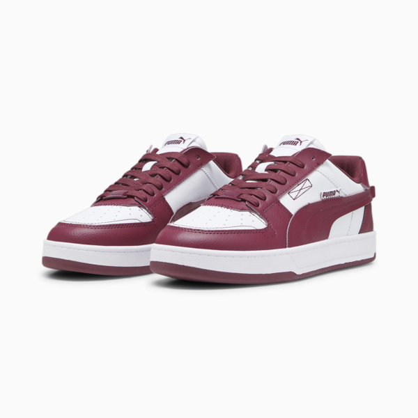 Caven 2.0 VTG Sneakers, PUMA White-Dark Jasper, large-ZAF