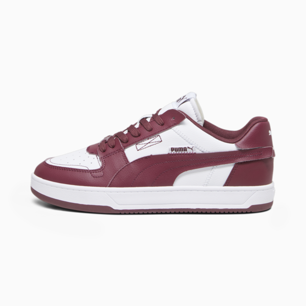 Caven 2.0 VTG Sneakers, PUMA White-Dark Jasper, large-ZAF