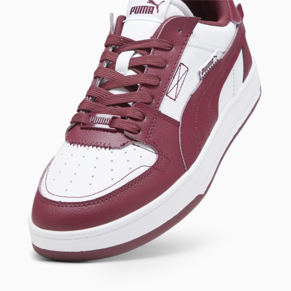 Caven 2.0 VTG Sneakers, PUMA White-Dark Jasper, large-ZAF