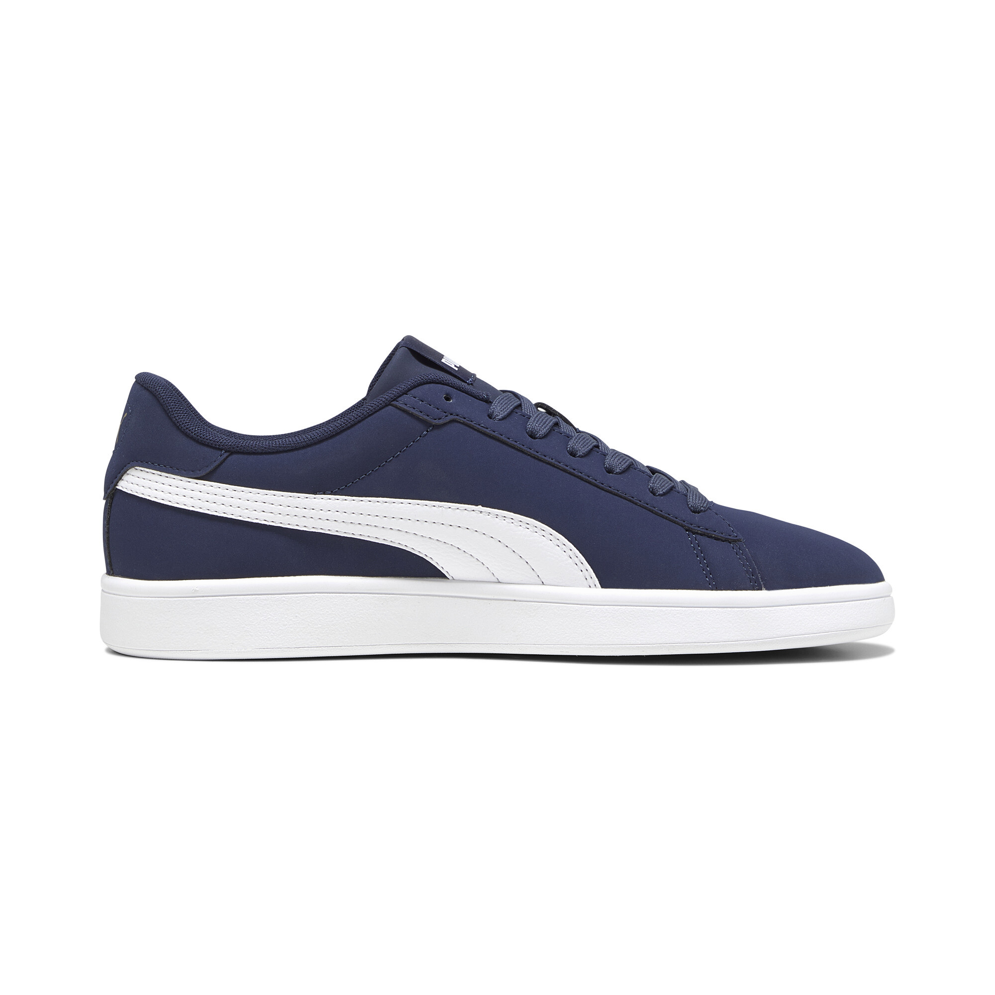 Puma Smash 3.0 Buck Sneakers, Blue, Size 47, Shoes