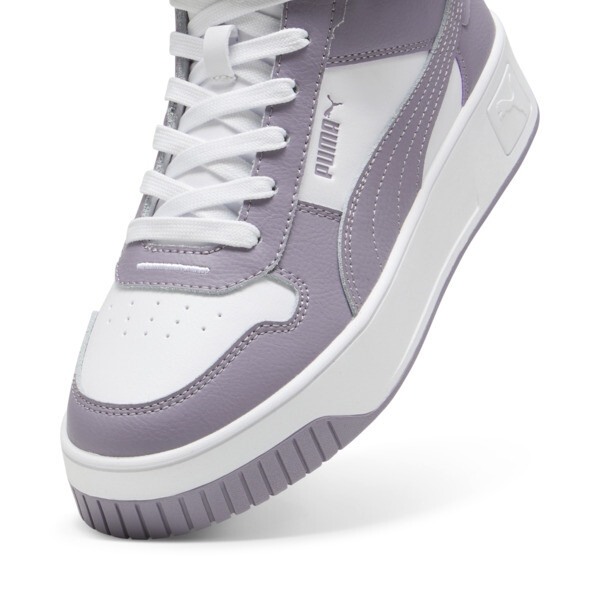Carina Street Mid Women s Sneakers white PUMA