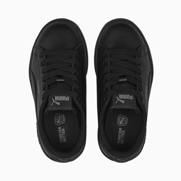 Zapatillas Puma Smash 3.0 L ADP, PUMA Black-Shadow Gray, large-ARG
