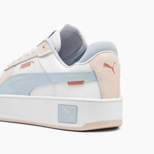 Zapatillas Carina Street ADP, PUMA White-Frosted Dew-Island Pink, large-ARG