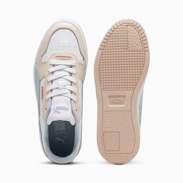 Zapatillas Carina Street ADP, PUMA White-Frosted Dew-Island Pink, large-ARG
