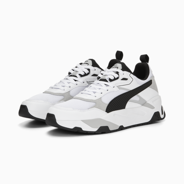 ZapatillasTrinity ADP, PUMA White-PUMA Black-Cool Light Gray, large-ARG
