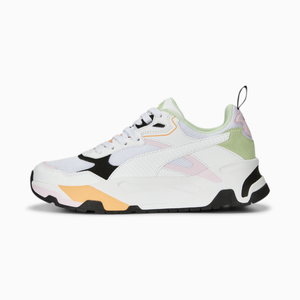 ZapatillasTrinity ADP, PUMA White-PUMA White-Pearl Pink-Light Mint, large-ARG
