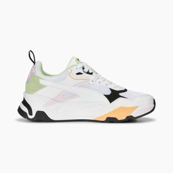 ZapatillasTrinity ADP, PUMA White-PUMA White-Pearl Pink-Light Mint, large-ARG