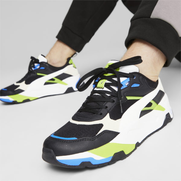 ZapatillasTrinity ADP, PUMA Black-PUMA White-Lime Smash, large-ARG
