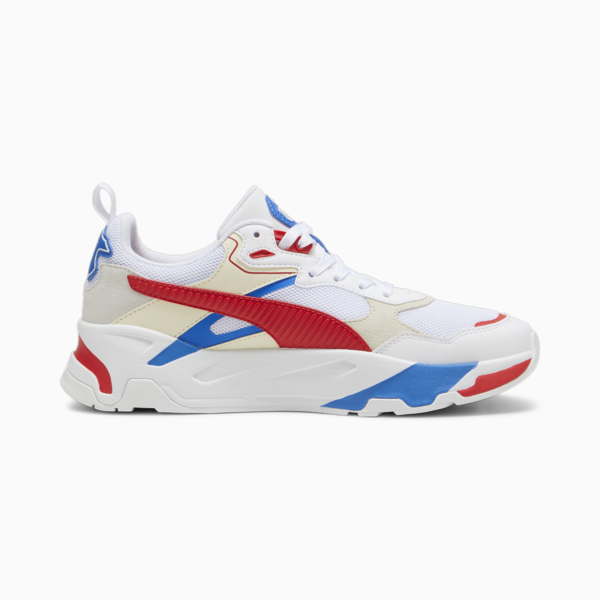 ZapatillasTrinity ADP, PUMA White-PUMA Red-PUMA Team Royal, large-ARG