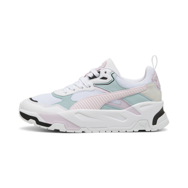 ZapatillasTrinity ADP, PUMA White-Whisp Of Pink-Turquoise Surf, large-ARG