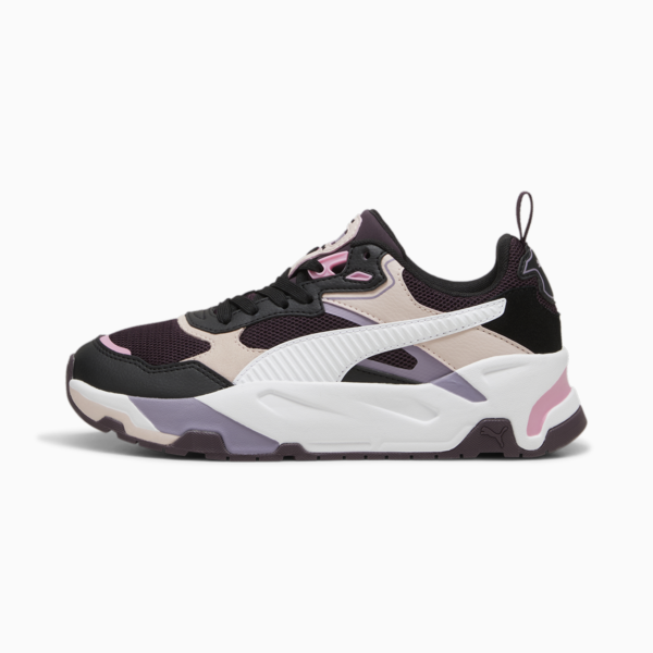 ZapatillasTrinity ADP, Midnight Plum-PUMA White-PUMA Black-Mauve Mist, large-ARG
