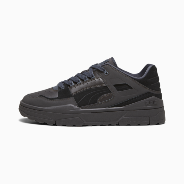 Slipstream Xtreme Sneakers, PUMA Black-Flat Dark Gray-Strong Gray, large-ZAF
