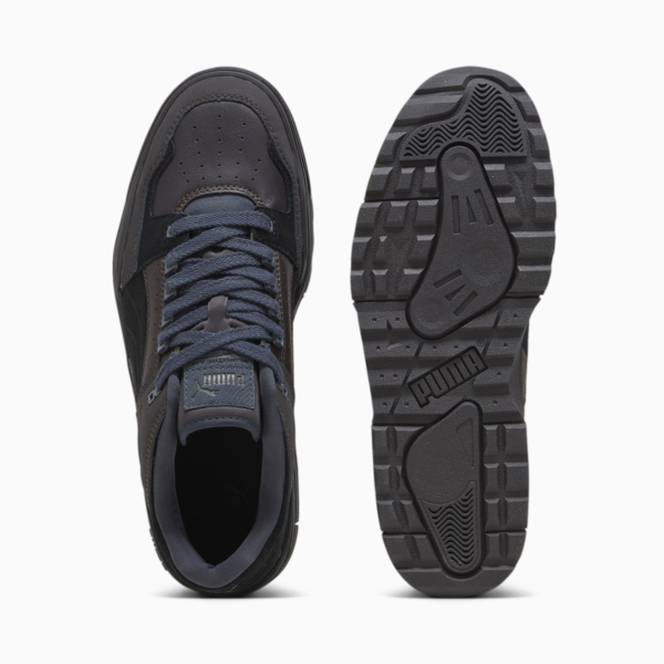 Slipstream Xtreme Sneakers, PUMA Black-Flat Dark Gray-Strong Gray, large-ZAF