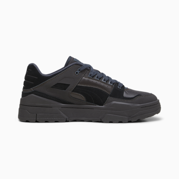 Slipstream Xtreme Sneakers, PUMA Black-Flat Dark Gray-Strong Gray, large-ZAF