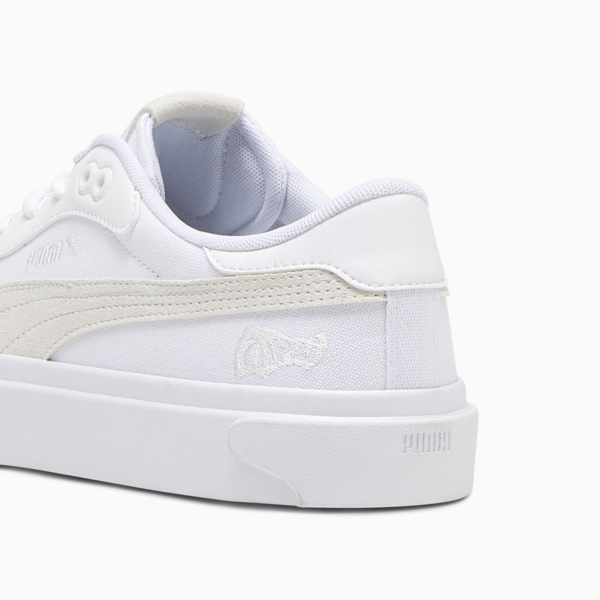 Tenis Capri Royale, PUMA White-Warm White, large-MEX
