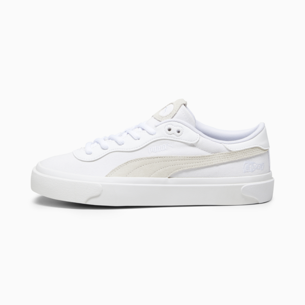 Tenis Capri Royale, PUMA White-Warm White, large-MEX
