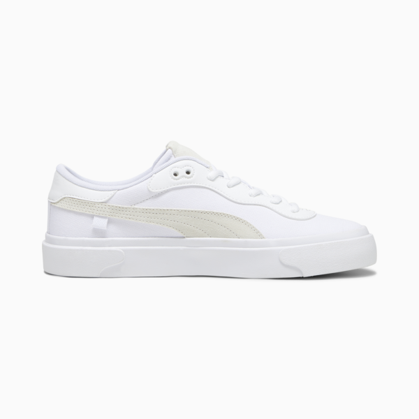 Tenis Capri Royale, PUMA White-Warm White, large-MEX