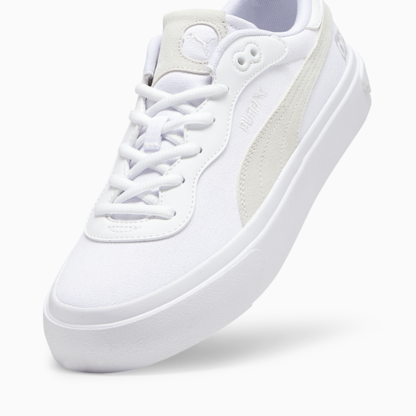 Tenis Capri Royale, PUMA White-Warm White, large-MEX