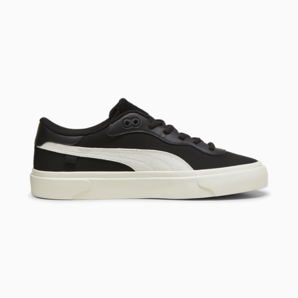 Capri Royale Sneakers, PUMA Black-Frosted Ivory, large-MEX