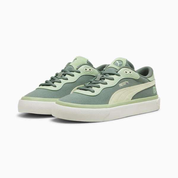 Tenis Capri Royale, Eucalyptus-Pure Green, large-MEX