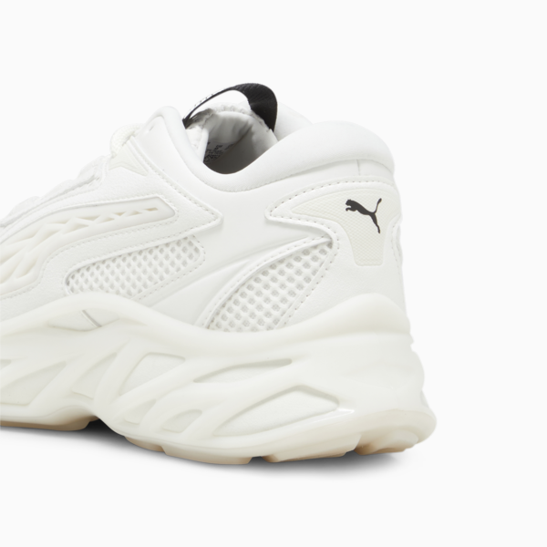 Exotek Sneakers, Warm White-PUMA Black, large-ZAF