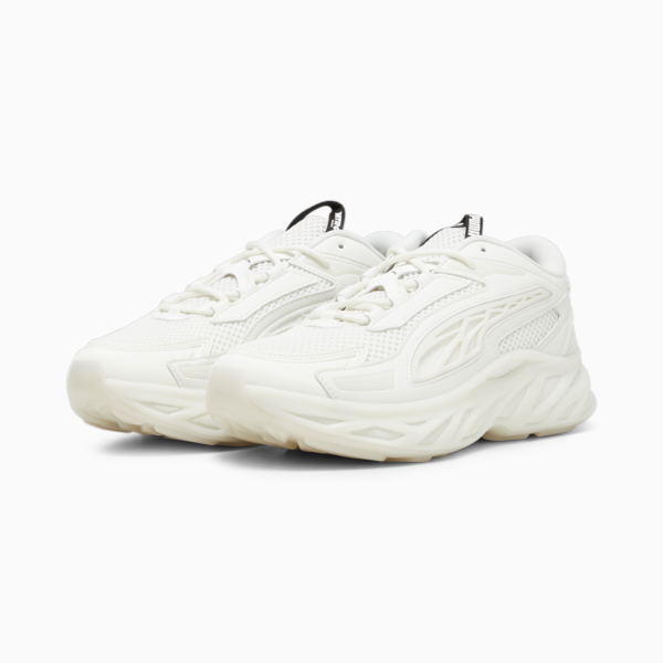 Zapatillas Exotek NITRO, Warm White-PUMA Black, large-ARG