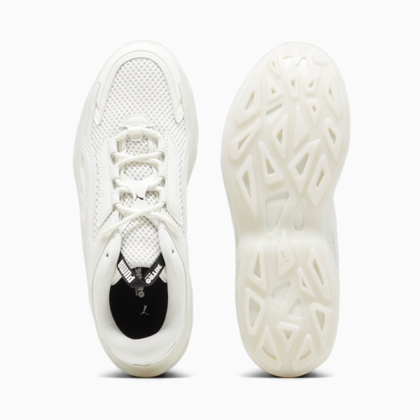 Zapatillas Exotek NITRO, Warm White-PUMA Black, large-ARG
