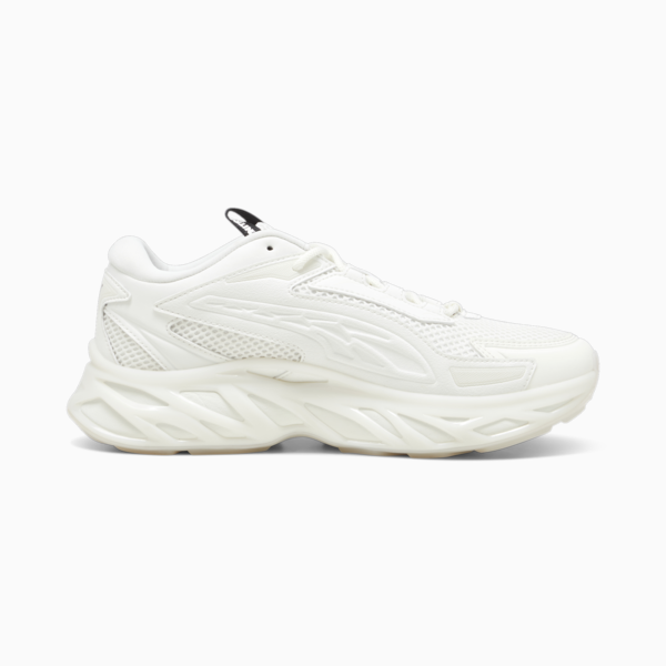 Zapatillas Exotek NITRO, Warm White-PUMA Black, large-ARG