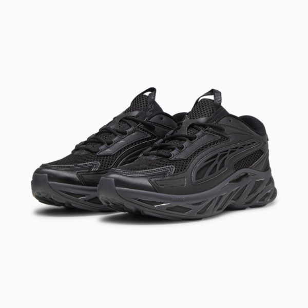 Zapatillas Exotek NITRO, PUMA Black-Flat Dark Gray, large-ARG